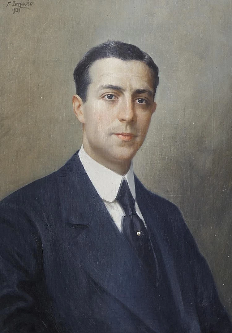 Ritratto di gentiluomo
